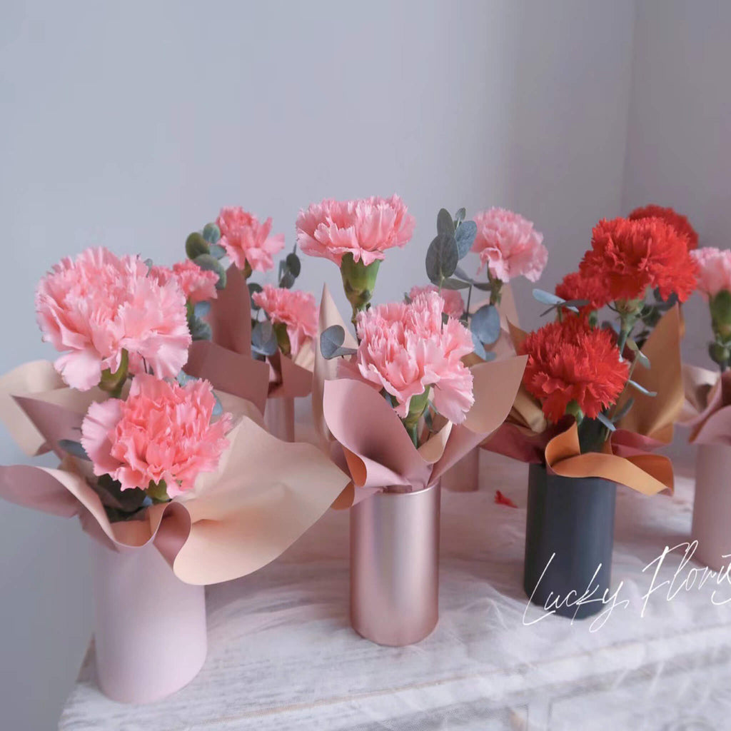 Mini Size Cuddle Bucket Flower Box