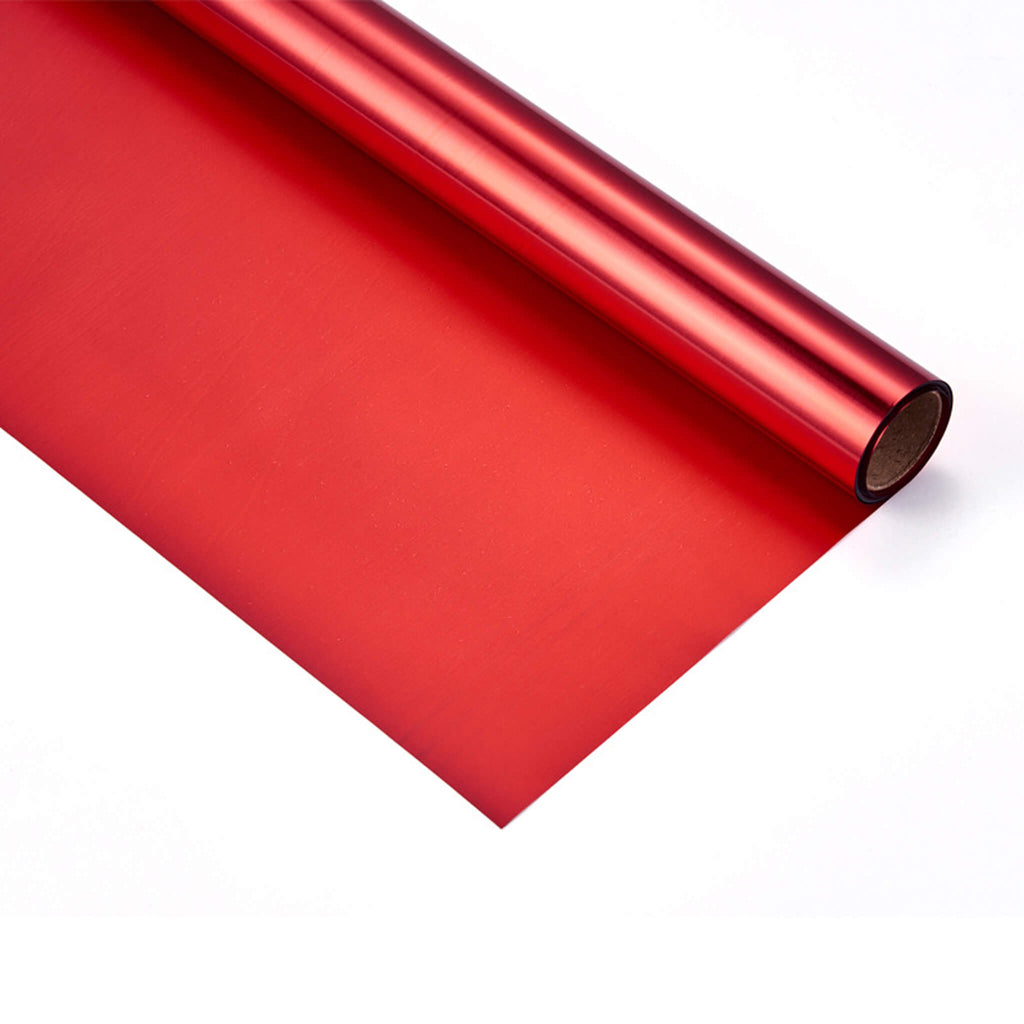 20 Sheets Metallic Waterproof Wrapping Paper for Flowers