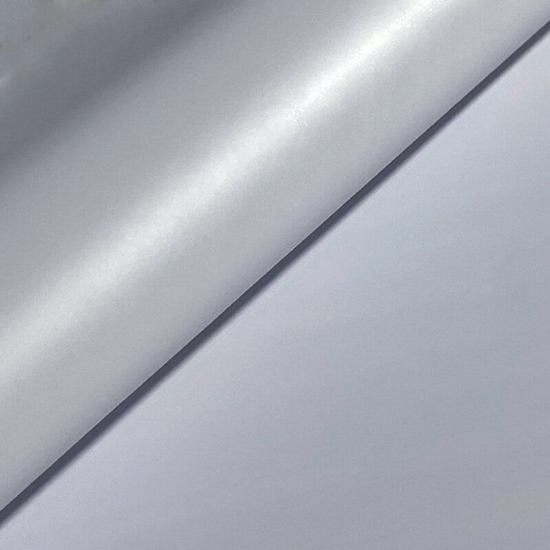 Soft Light Flower Wrap Paper, 23x23 Inch, 20 Sheets