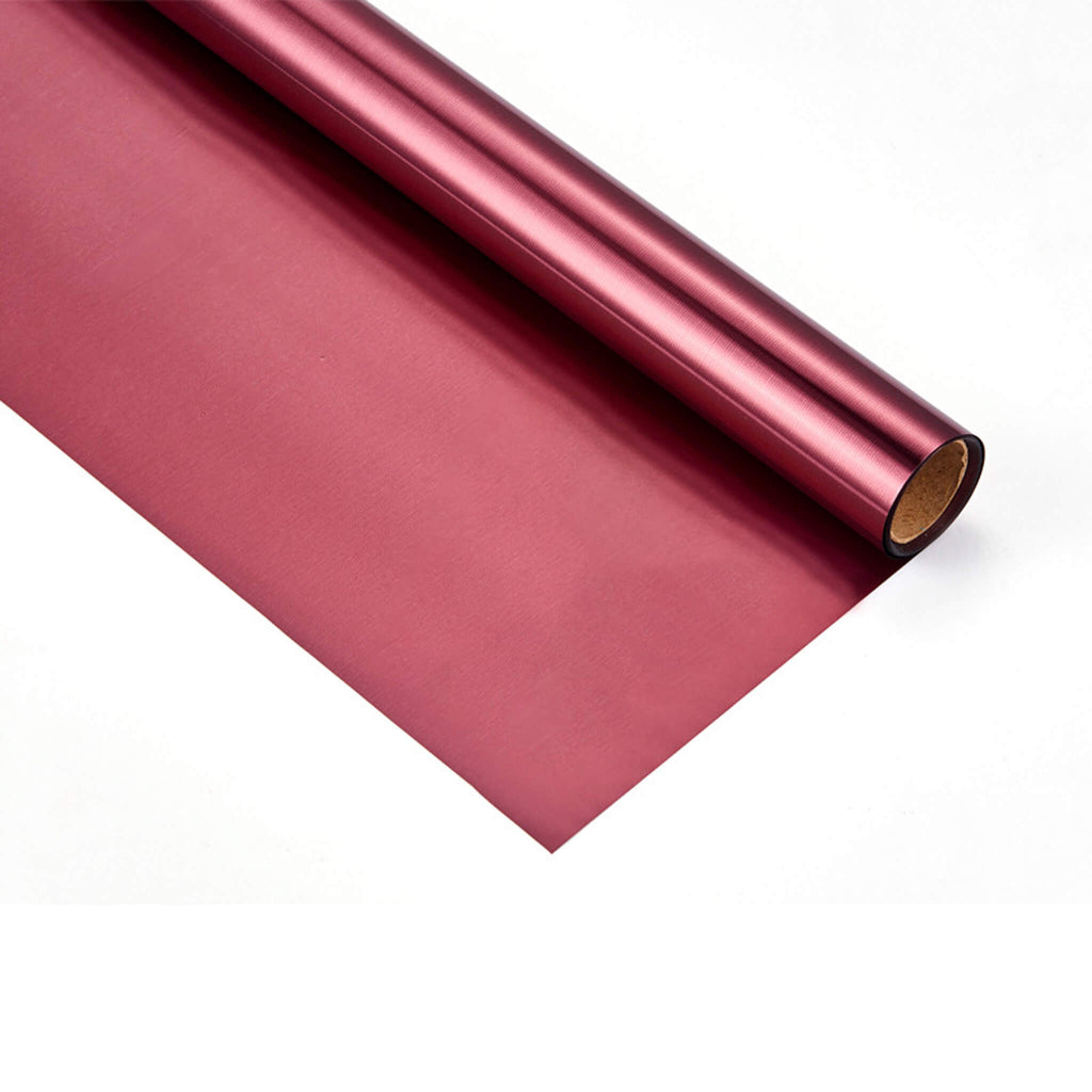 20 Sheets Metallic Waterproof Wrapping Paper for Flowers