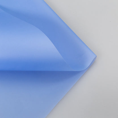 Soft Light Flower Wrap Paper, 23x23 Inch, 20 Sheets