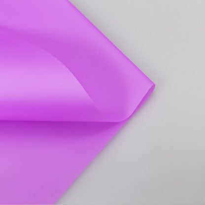 Soft Light Flower Wrap Paper, 23x23 Inch, 20 Sheets