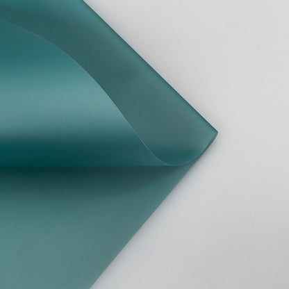 Soft Light Flower Wrap Paper, 23x23 Inch, 20 Sheets