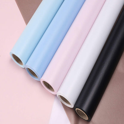20 Sheets High-end Wrapping Paper for Flower Bouquets